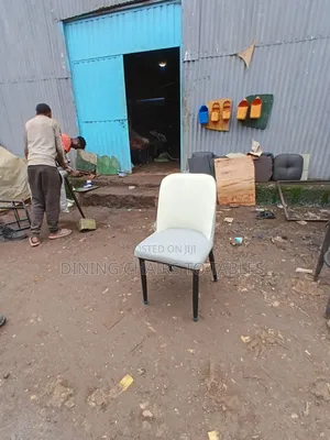 Dining Faux Leather Chairs