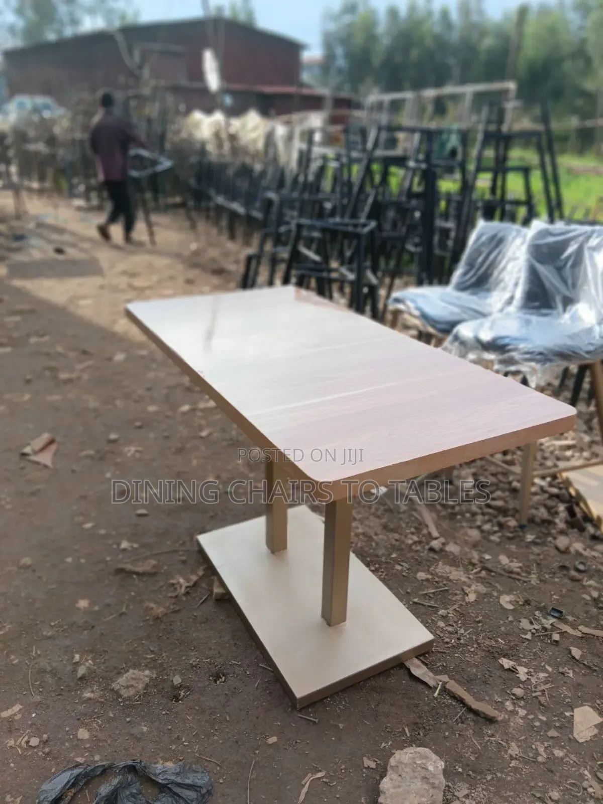 Quality Modern Dining Table for Hotel Restaurant Cafes