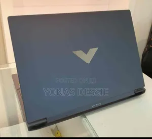 New Laptop HP Victus 15 16GB Intel Core I5 SSD 1T