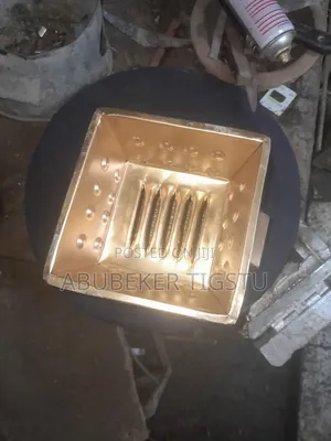 ቅልጥፍ ያለ የከሠል ምድጃ