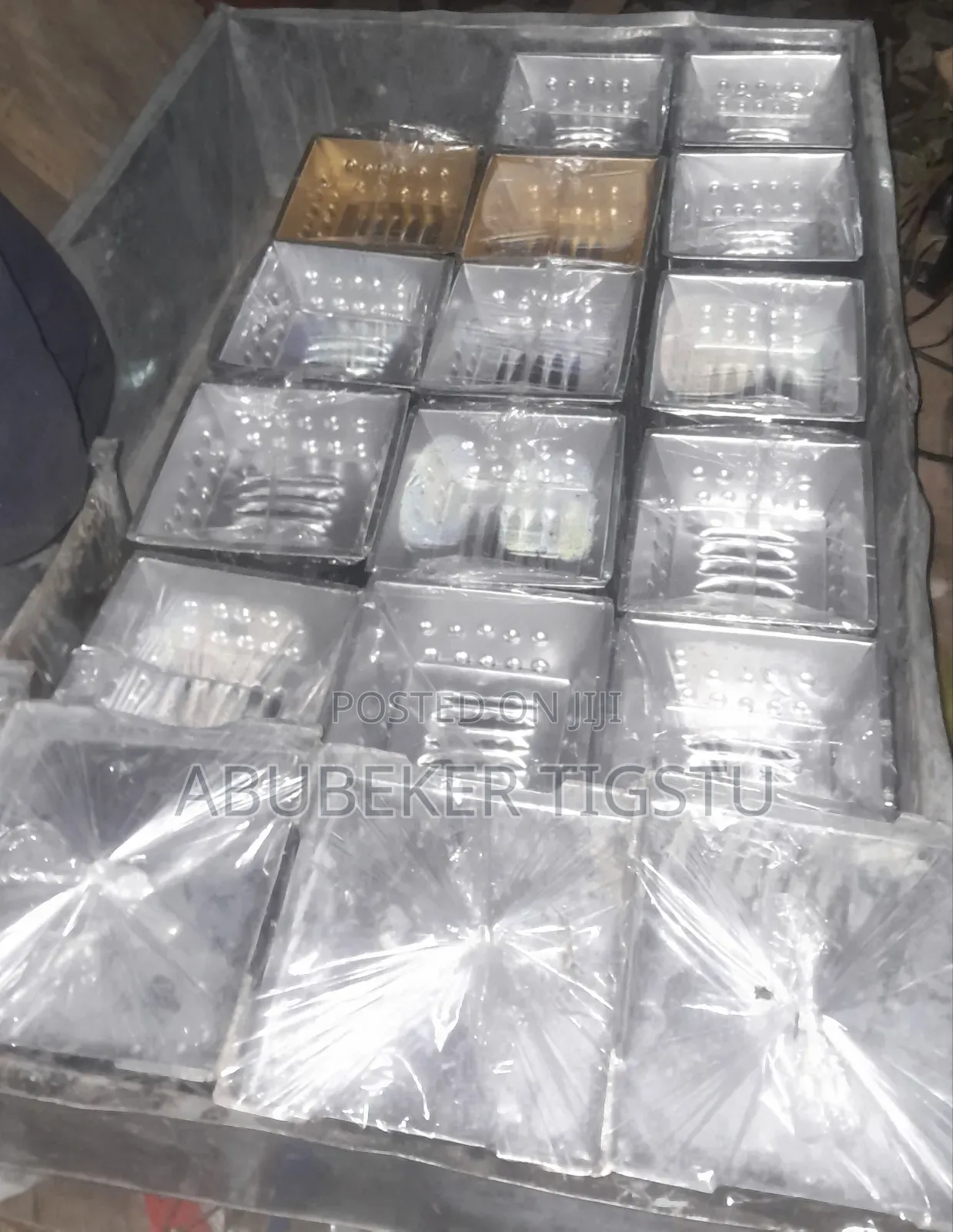 ቅልጥፍ ያለ የከሠል ምድጃ