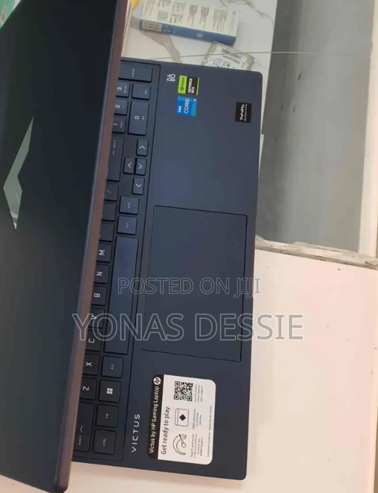 New Laptop HP Victus 15 16GB Intel Core I5 SSD 1T