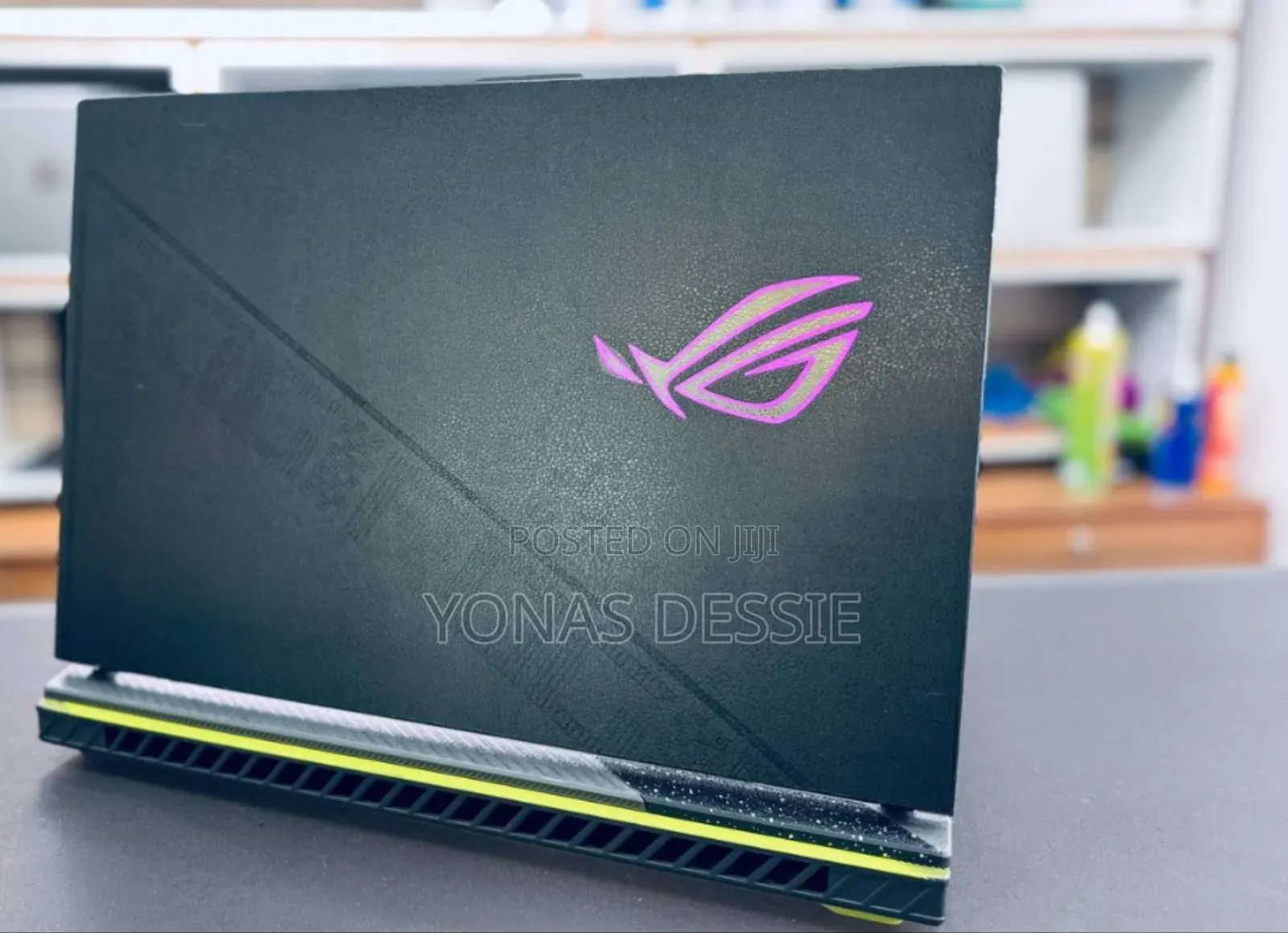 New Laptop Asus ROG Strix G16 G614 32GB Intel Core I9 SSD 2T