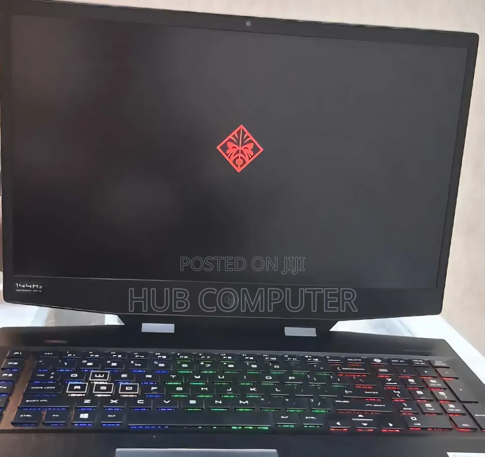 New Laptop HP Omen X 16GB Intel Core I7 SSD 1T