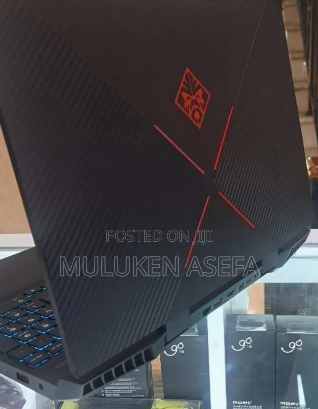 New Laptop HP Omen X 8GB Intel Core I7 SSD 1T
