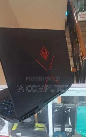 New Laptop HP Omen X 8GB Intel Core I7 SSD 1.5T