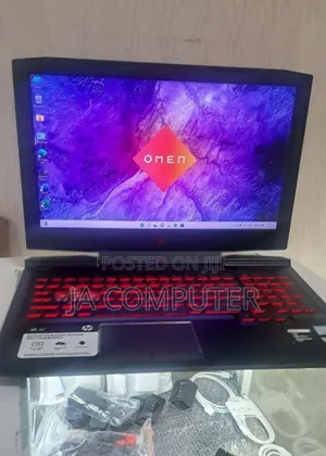 Photo - New Laptop HP Omen X 8GB Intel Core I7 SSD 1.5T