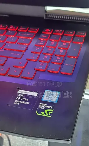 New Laptop HP Omen X 8GB Intel Core I7 SSD 1.5T