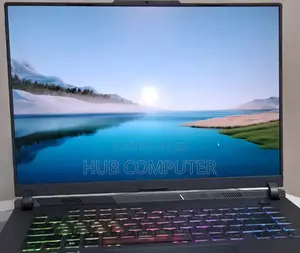 New Laptop Asus ROG Strix G15 48GB Intel Core I9 SSD 512GB