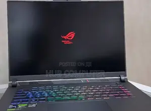 New Laptop Asus ROG Strix G15 48GB Intel Core I9 SSD 512GB