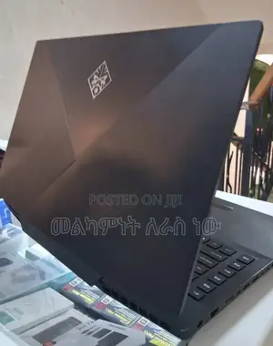 New Laptop HP Omen 17 16GB Intel Core I7 SSD 1T