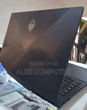New Laptop HP Omen 17 16GB Intel Core I7 SSD 1T