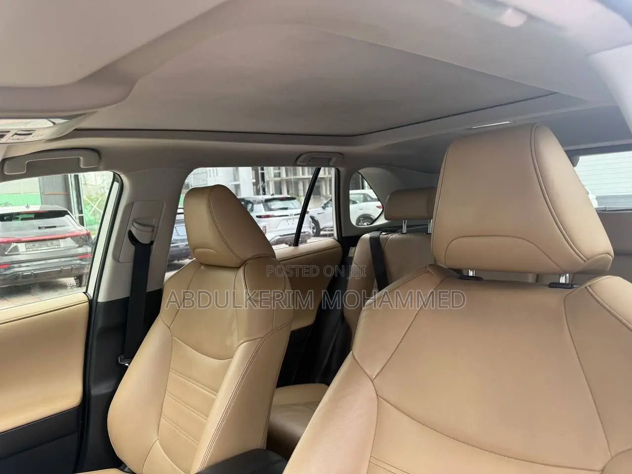 Toyota RAV4 2020 White