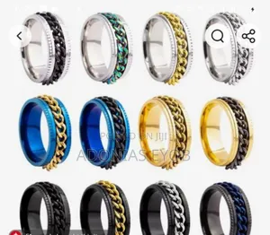 Photo - Men Rings With Any Size