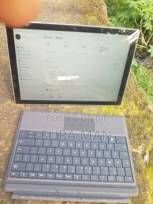 Photo - Laptop Microsoft Surface Pro 7 8GB Intel Core I5 SSD 128GB