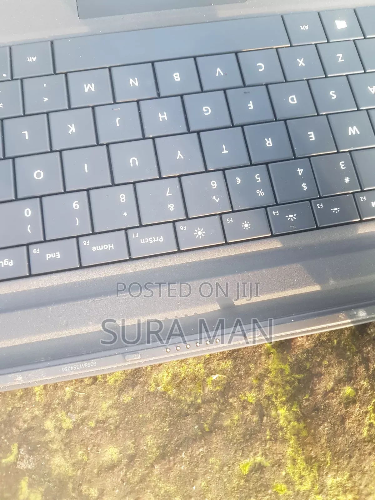 Laptop Microsoft Surface Pro 7 8GB Intel Core I5 SSD 128GB