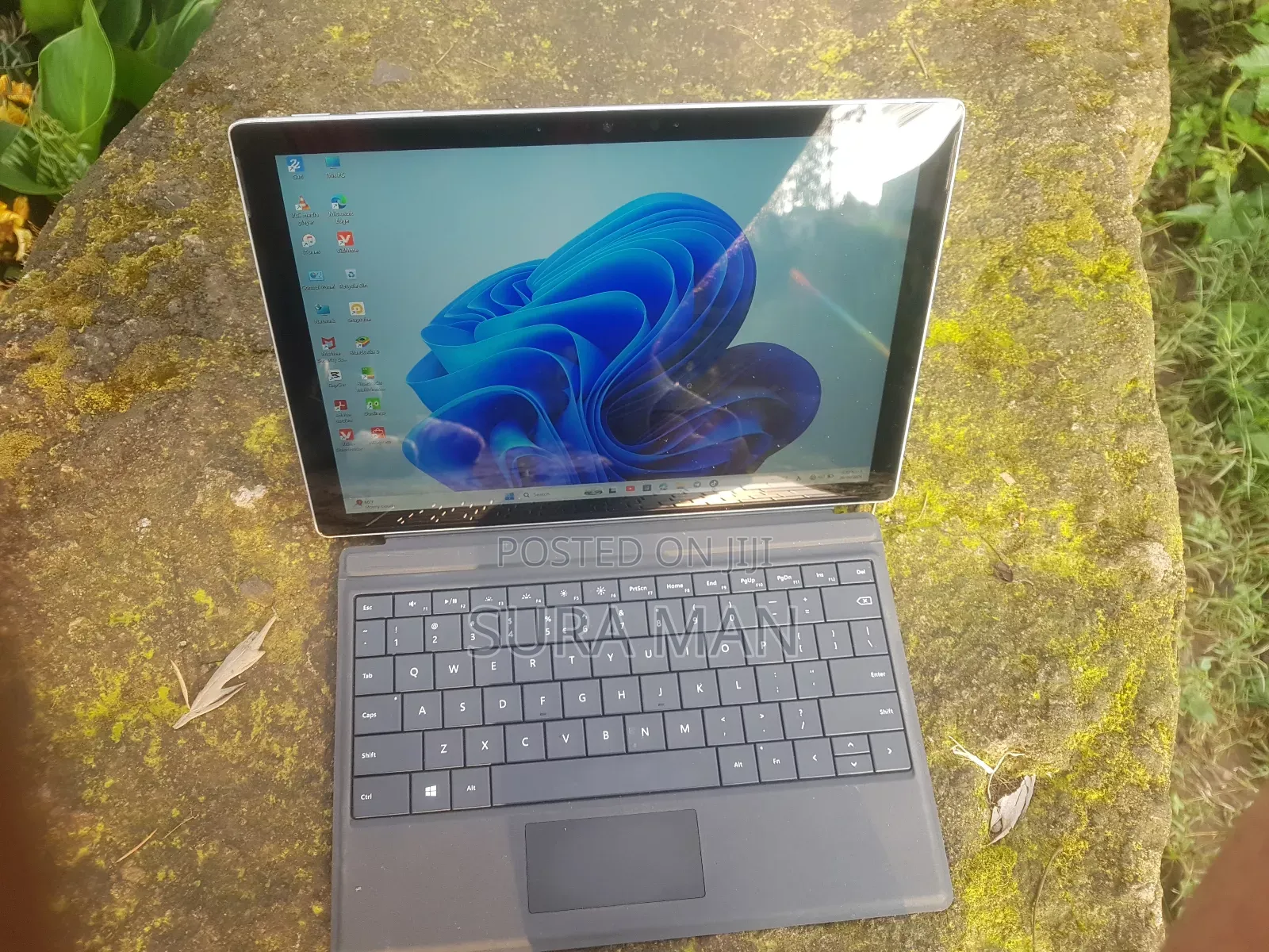 Laptop Microsoft Surface Pro 7 8GB Intel Core I5 SSD 128GB