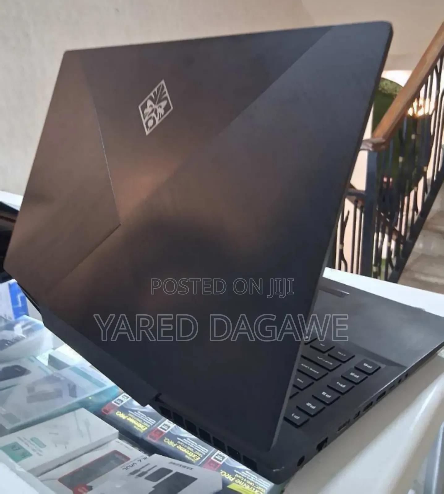 New Laptop HP Omen X 16GB Intel Core I7 SSD 1T