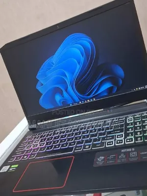 New Laptop Acer Nitro 5 16GB Intel Core I5 SSD 512GB