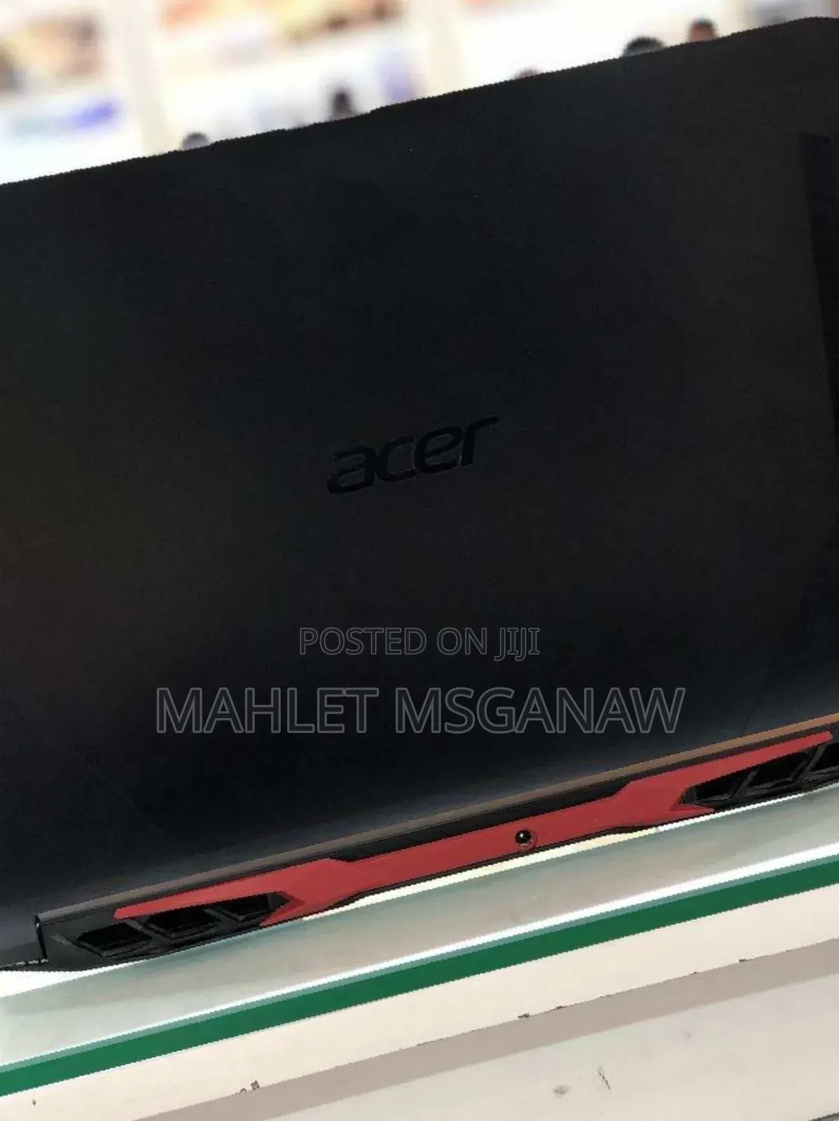 New Laptop Acer Nitro 5 16GB Intel Core I5 SSD 512GB