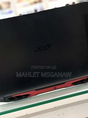 New Laptop Acer Nitro 5 16GB Intel Core I5 SSD 512GB