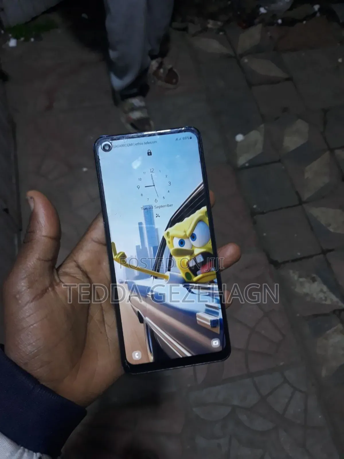 Samsung Galaxy A21s 64 GB Blue