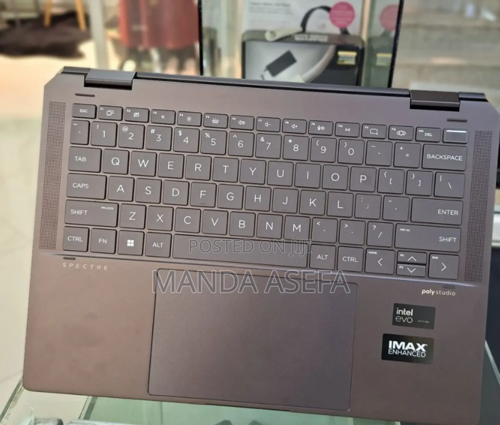 New Laptop HP Spectre 16GB Intel Core Ultra 7 SSD 1T