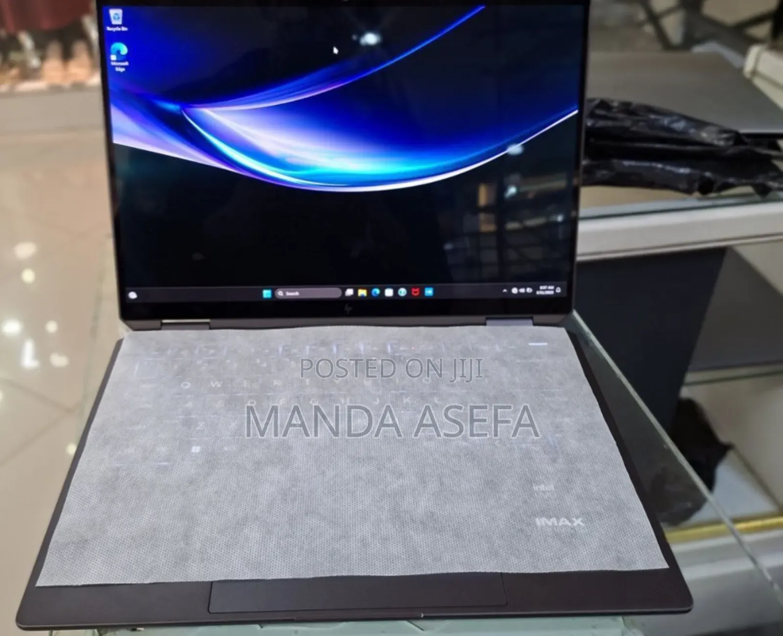 New Laptop HP Spectre 16GB Intel Core Ultra 7 SSD 1T