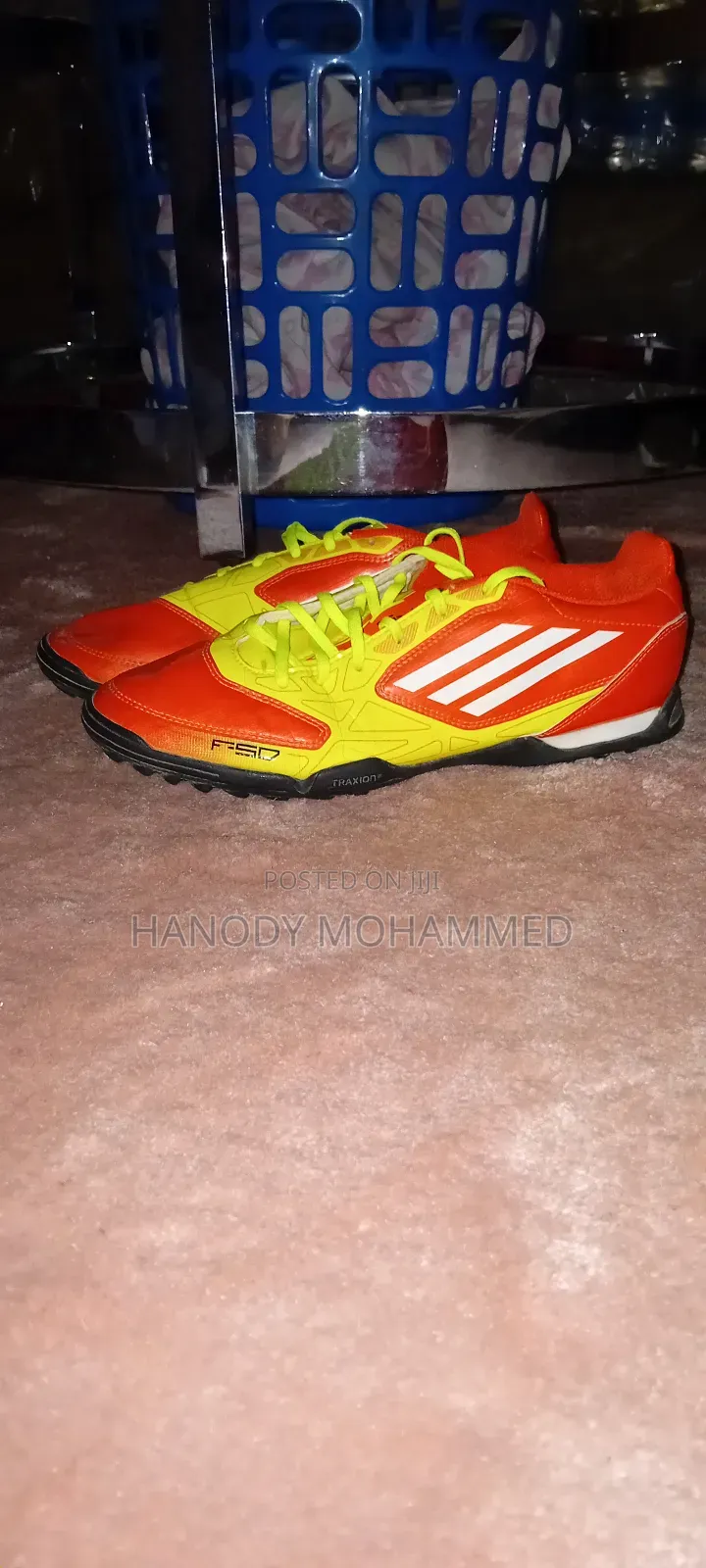 Adidas Sport Shoe (Takete)
