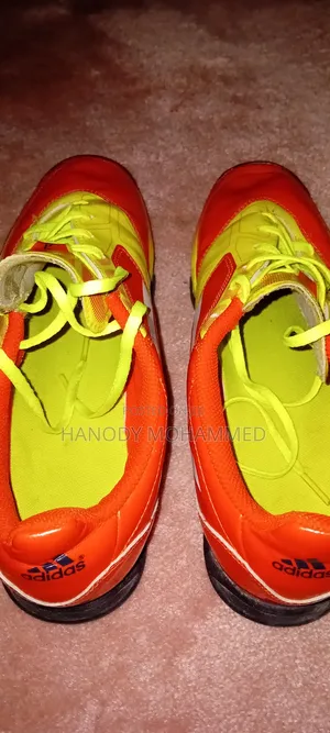 Adidas Sport Shoe (Takete)