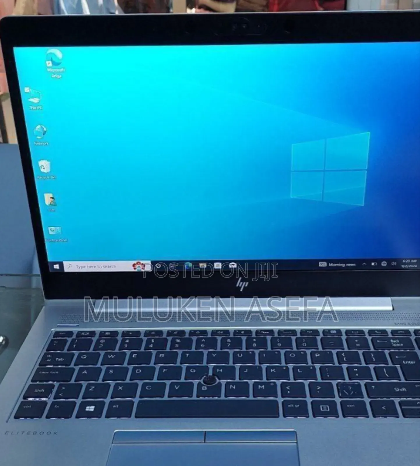 New Laptop HP EliteBook 840 G5 16GB Intel Core I5 SSD 512GB