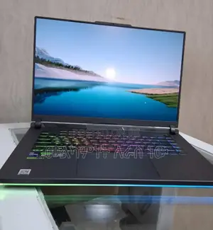 Photo - New Laptop Asus ROG Strix G15 48GB Intel Core I9 SSD 1T