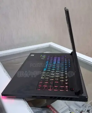 New Laptop Asus ROG Strix G15 48GB Intel Core I9 SSD 1T