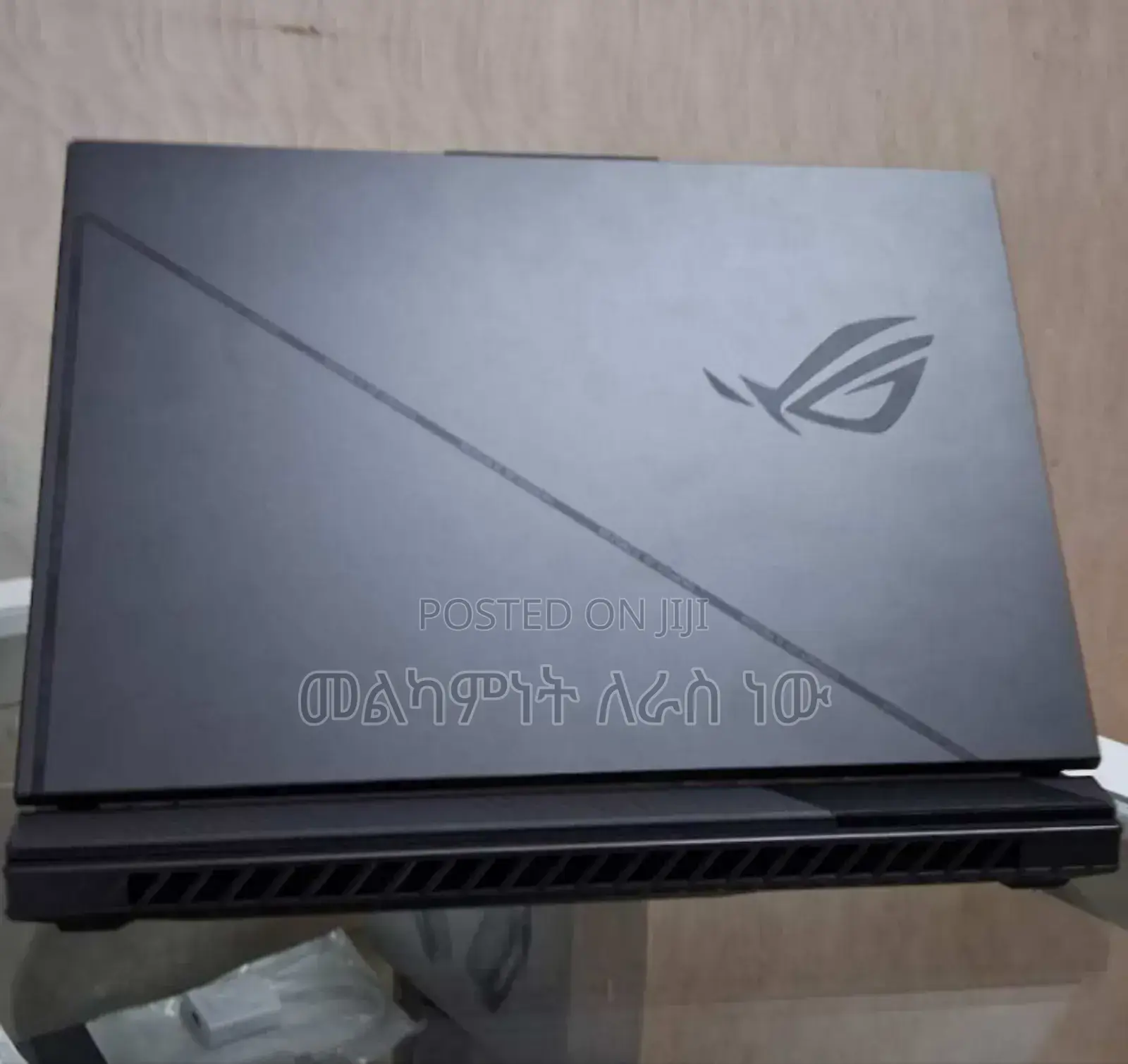 New Laptop Asus ROG Strix G15 48GB Intel Core I9 SSD 1T