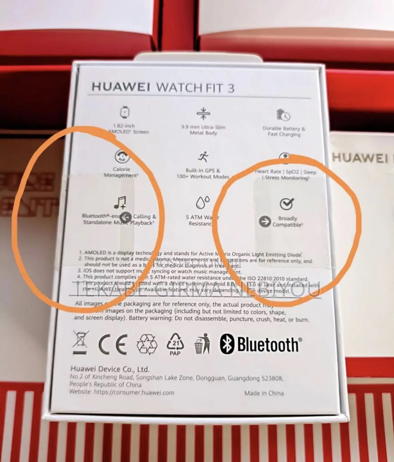 Huawei Fit Watch 4 Pro