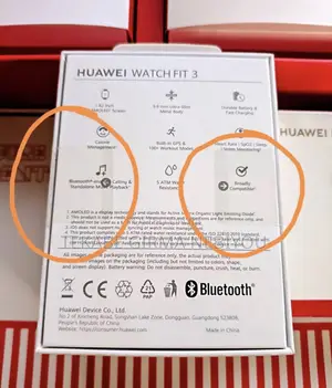 Huawei Fit Watch 4 Pro