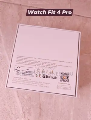 Huawei Fit Watch 4 Pro