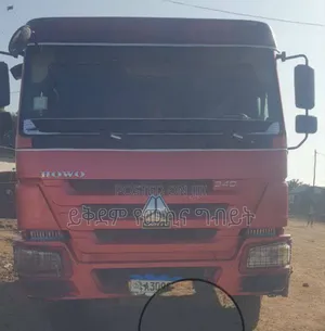 Photo - Sino Dump Truck Used Cash Only