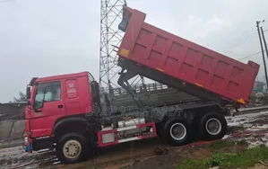 Sino Dump Truck Used Cash Only