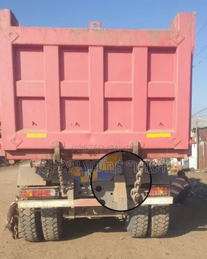 Sino Dump Truck Used Cash Only