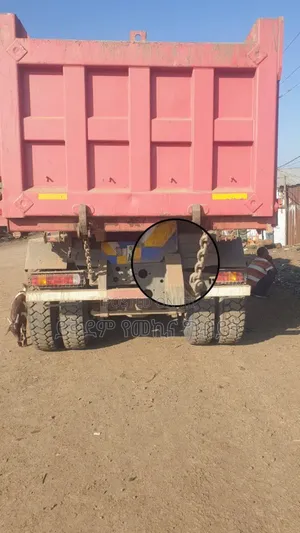 Sino Dump Truck Used Cash Only