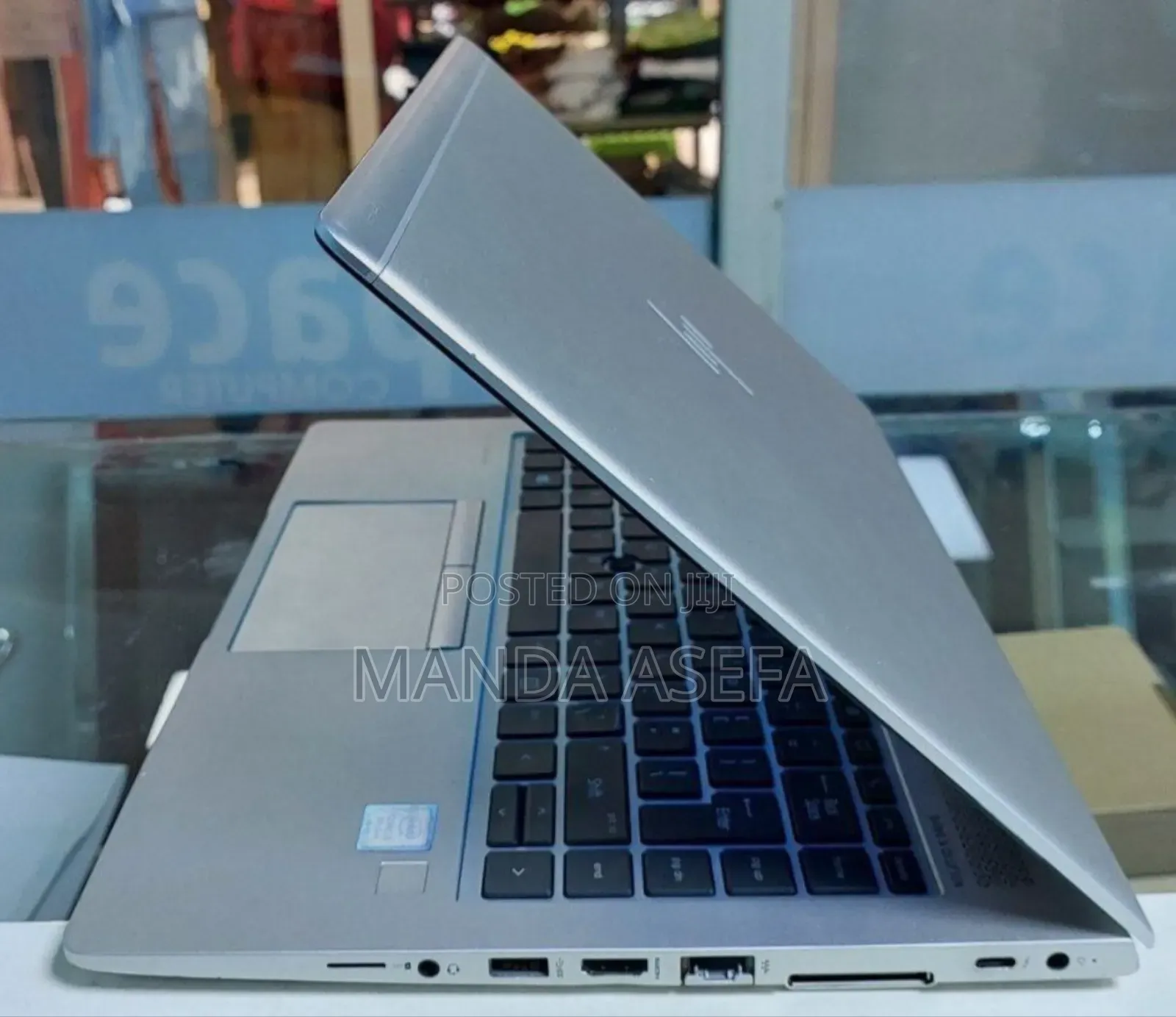 New Laptop HP EliteBook 840 G5 16GB Intel Core i5 SSD 512GB