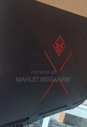 New Laptop HP Omen X 8GB Intel Core I7 HDD+SSD 1T