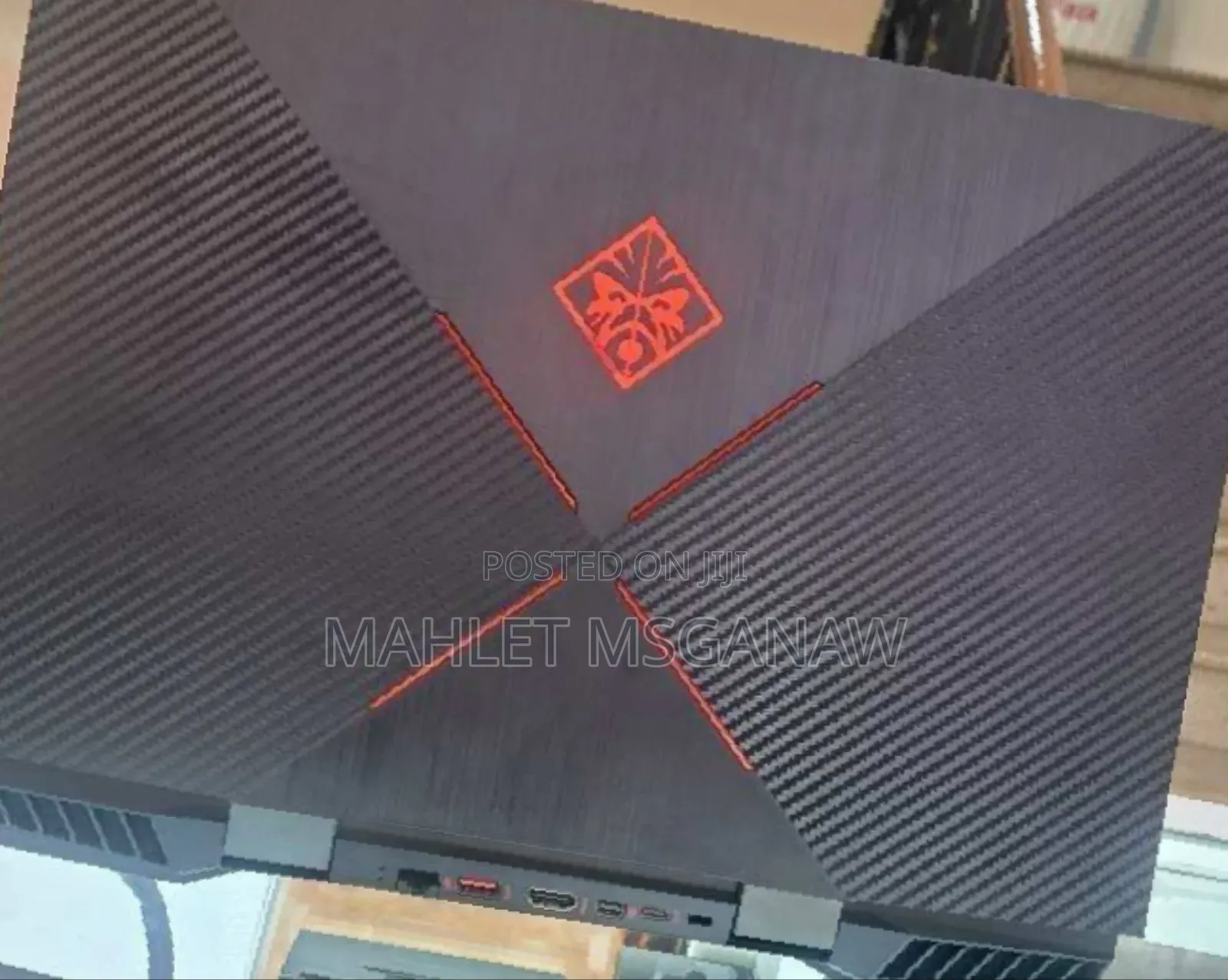 New Laptop HP Omen X 8GB Intel Core I7 HDD+SSD 1T