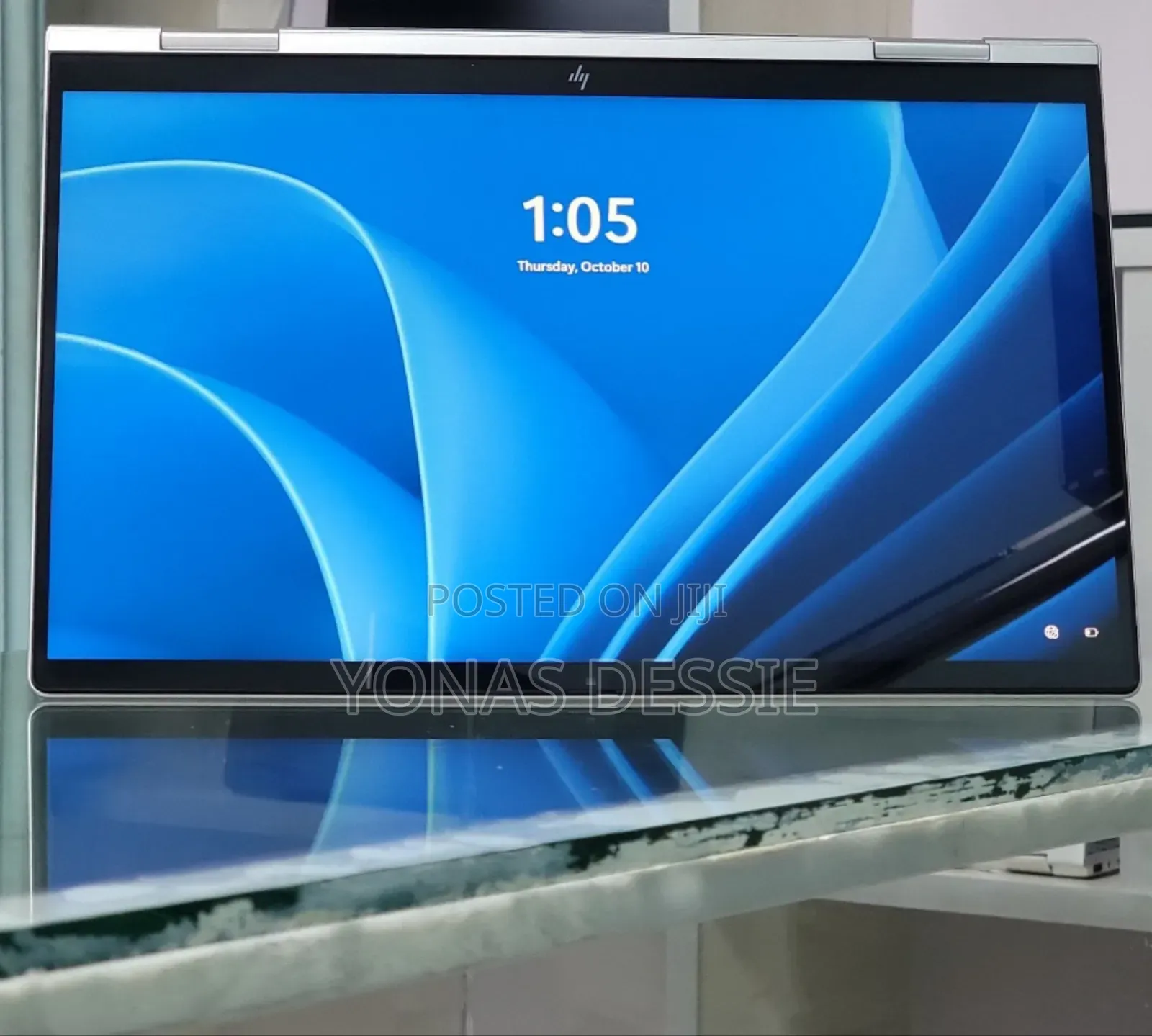 New Laptop HP Envy X360 16GB Intel Core I7 SSD 1T
