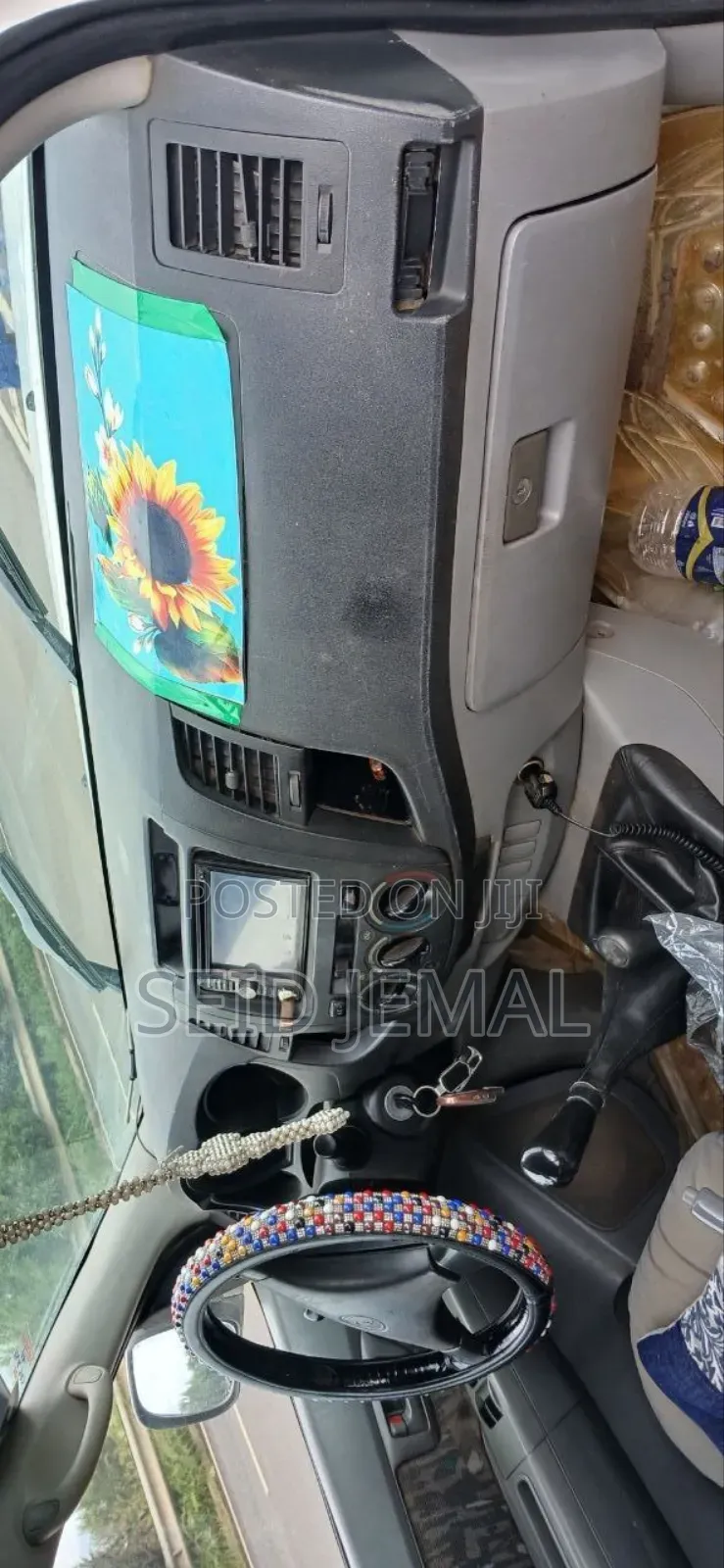 Toyota Hilux 2008 White