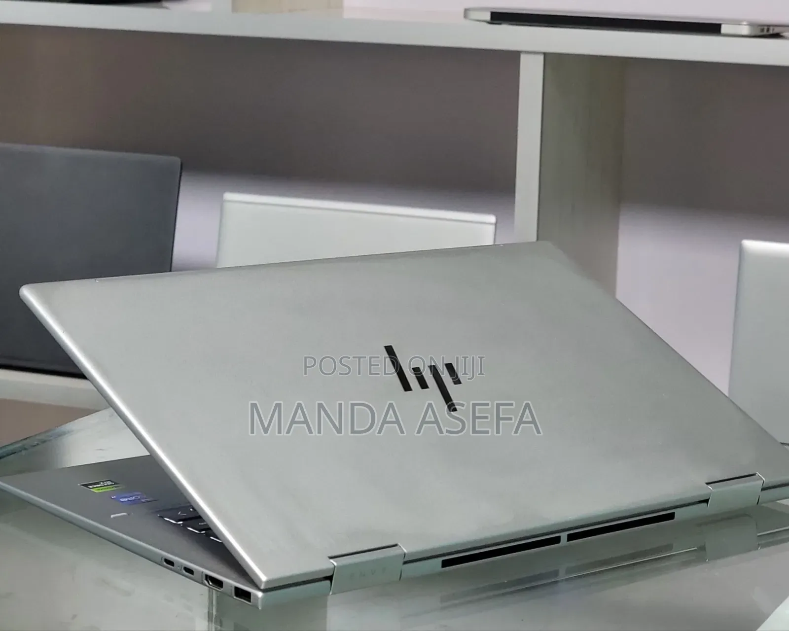 New Laptop HP Envy X360 16GB Intel Core I7 SSD 1T