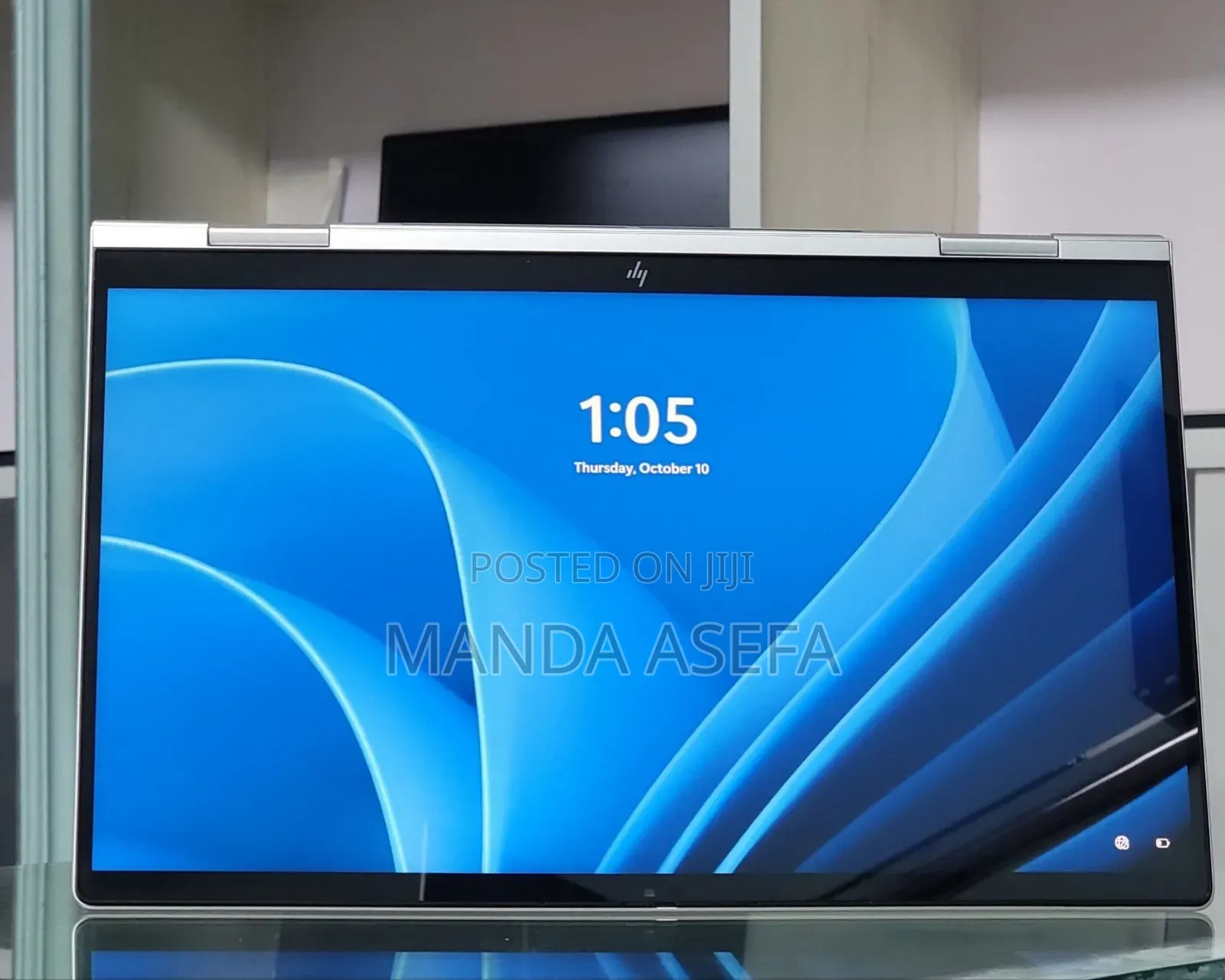 New Laptop HP Envy X360 16GB Intel Core I7 SSD 1T