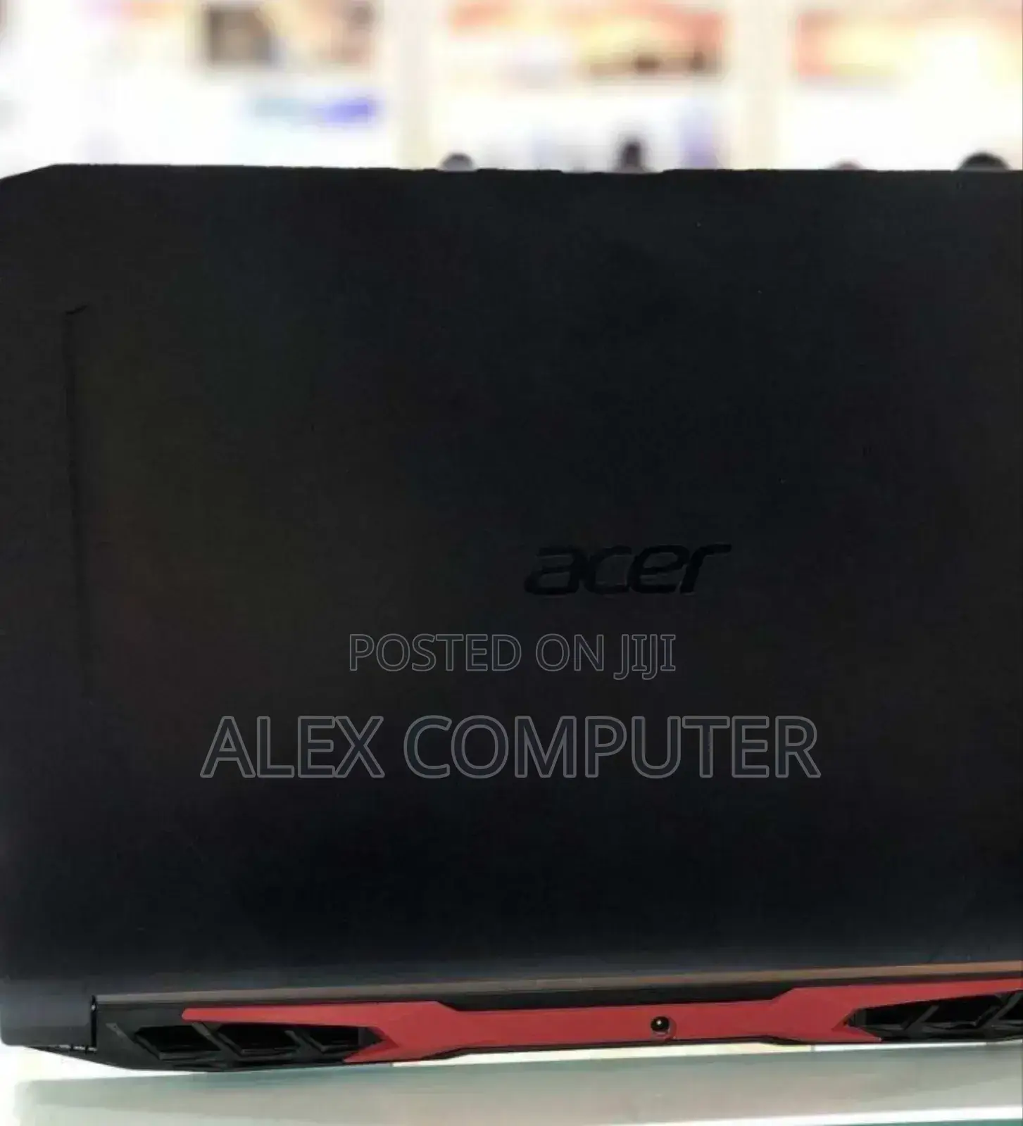 New Laptop Acer Nitro 5 12GB Intel Core I5 SSD 512GB