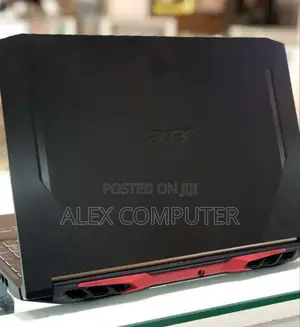 New Laptop Acer Nitro 5 12GB Intel Core I5 SSD 512GB